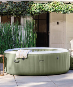 Spa gonflable Olive 6 places