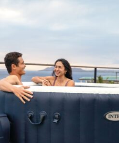 Spa gonflable Blue Navy 6 places