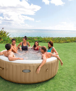 Spa gonflable Sahara 8 places