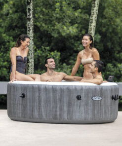 Spa gonflable Baltik 6 places