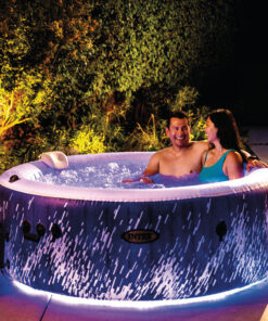 Spa gonflable Galaxie 4 places