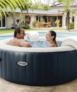 Spa gonflable Blue Navy 4 places