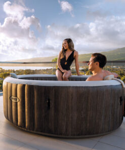 Spa gonflable Baltik 4 places